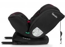 Автокресло Lionelo Bastiaan i-Size Black Red